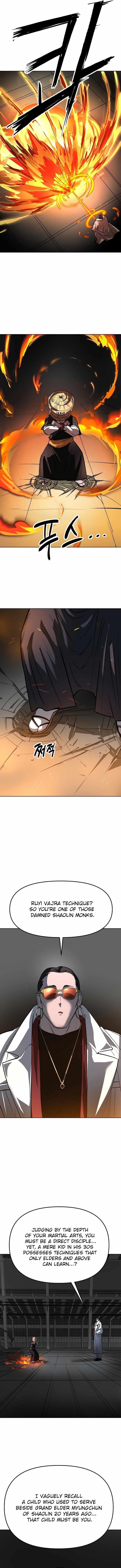 Space Cheon-ma 3077 Chapter 34 - Page 14