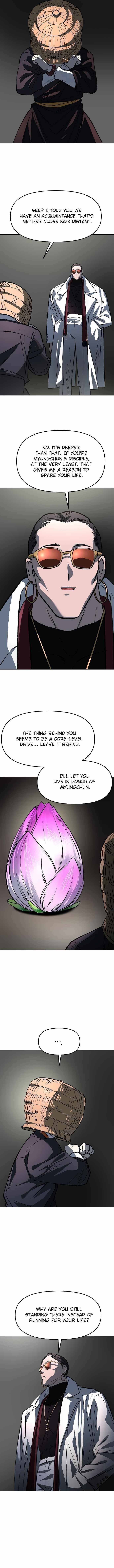 Space Cheon-ma 3077 Chapter 34 - Page 15