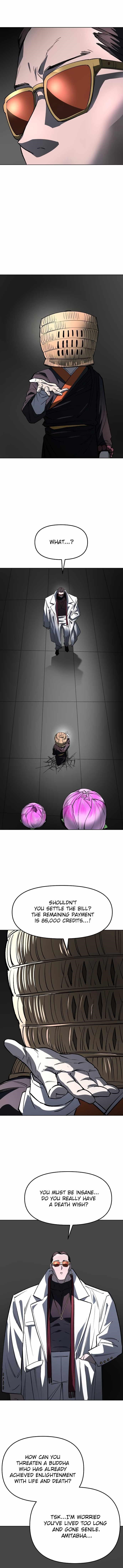 Space Cheon-ma 3077 Chapter 34 - Page 16