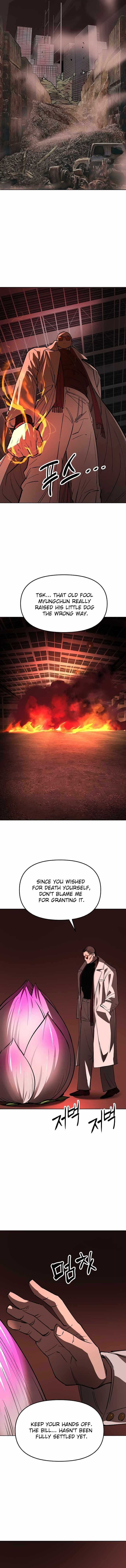 Space Cheon-ma 3077 Chapter 34 - Page 18