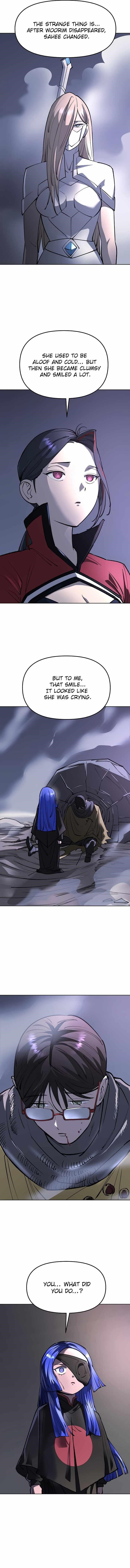 Space Cheon-ma 3077 Chapter 34 - Page 2