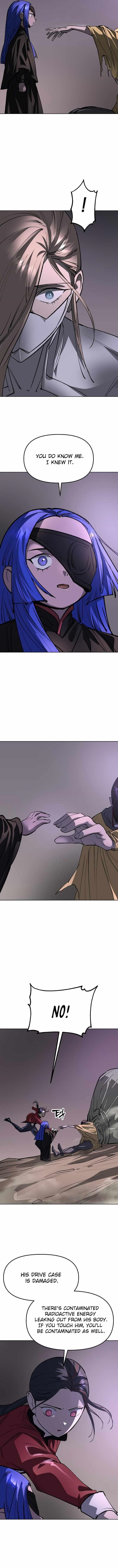 Space Cheon-ma 3077 Chapter 34 - Page 4