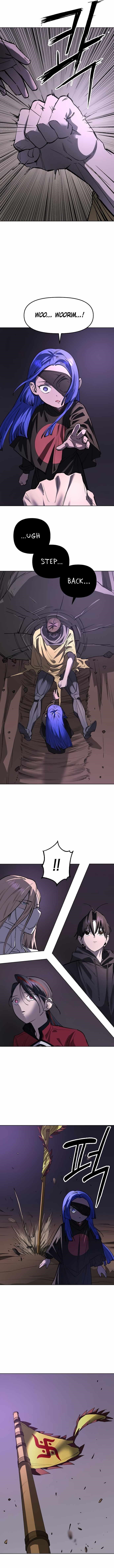 Space Cheon-ma 3077 Chapter 34 - Page 7