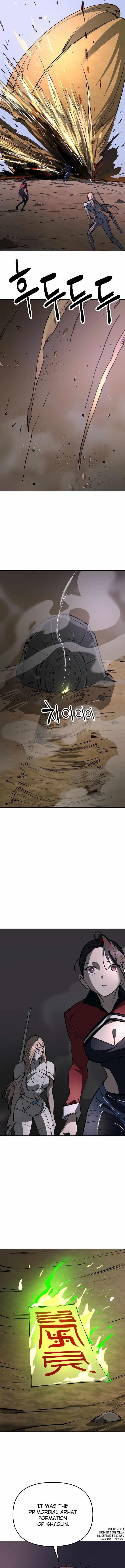 Space Cheon-ma 3077 Chapter 34 - Page 9