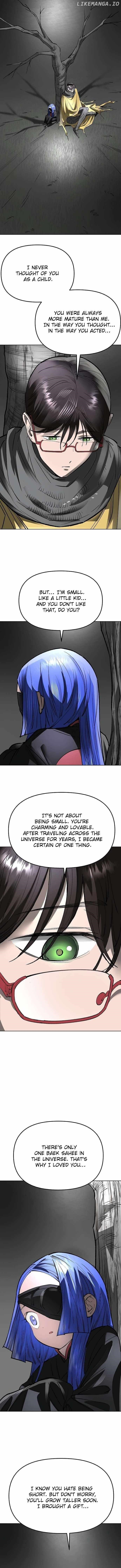 Space Cheon-ma 3077 Chapter 35 - Page 14