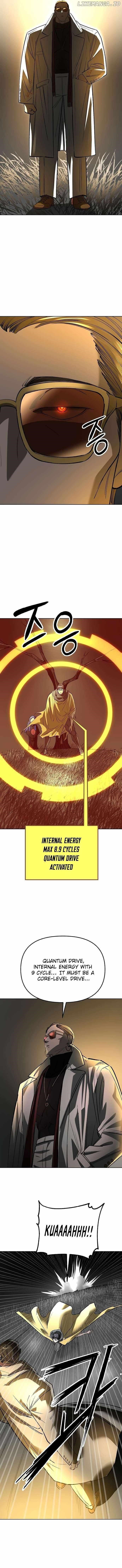 Space Cheon-ma 3077 Chapter 35 - Page 16