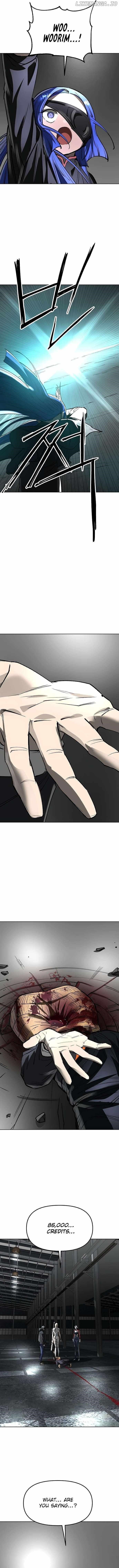 Space Cheon-ma 3077 Chapter 35 - Page 17