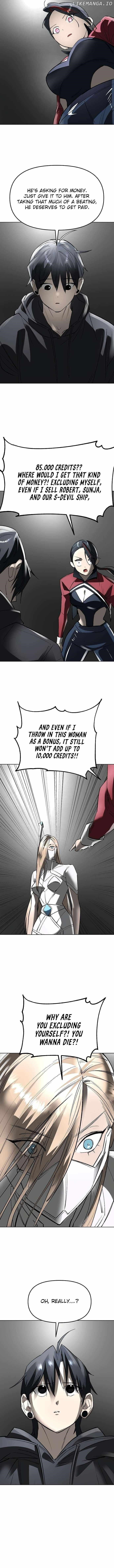 Space Cheon-ma 3077 Chapter 35 - Page 18