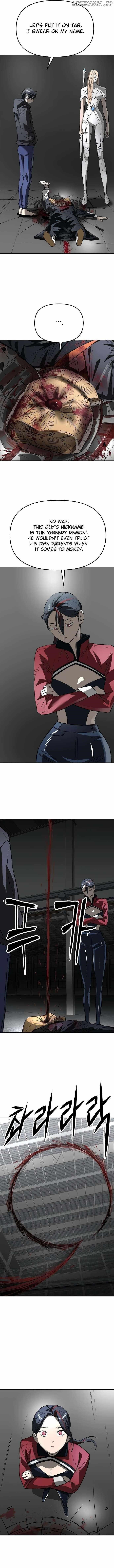 Space Cheon-ma 3077 Chapter 35 - Page 19