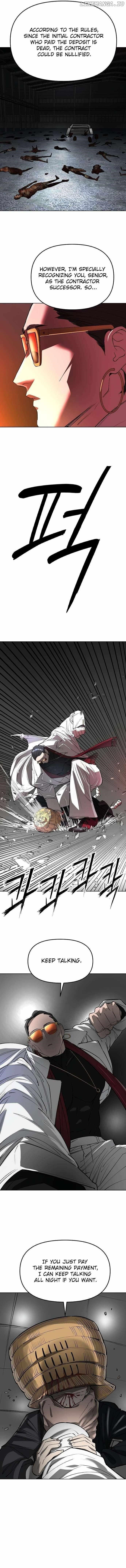 Space Cheon-ma 3077 Chapter 35 - Page 2