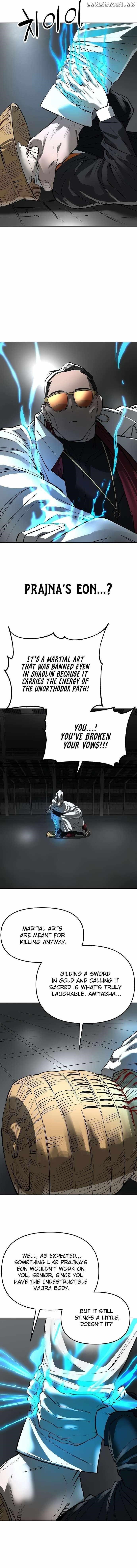 Space Cheon-ma 3077 Chapter 35 - Page 3