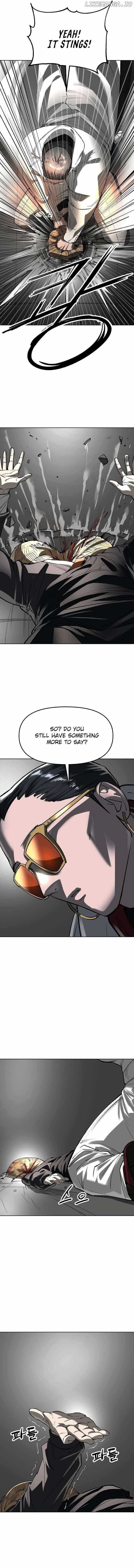 Space Cheon-ma 3077 Chapter 35 - Page 4