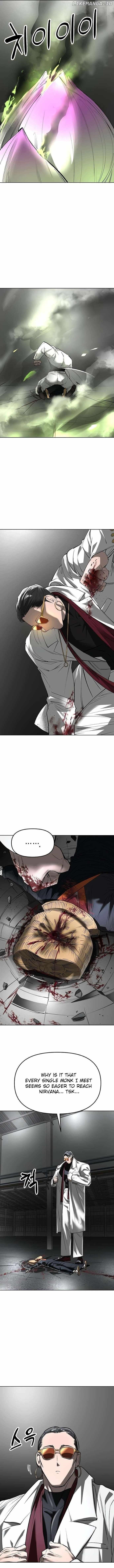 Space Cheon-ma 3077 Chapter 35 - Page 6