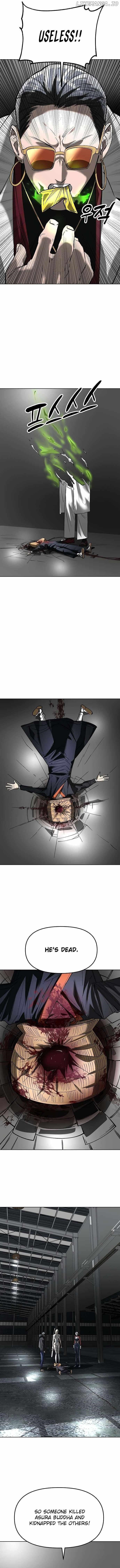 Space Cheon-ma 3077 Chapter 35 - Page 8