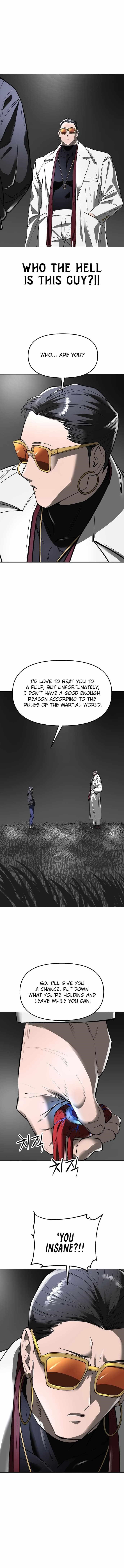 Space Cheon-ma 3077 Chapter 36 - Page 11