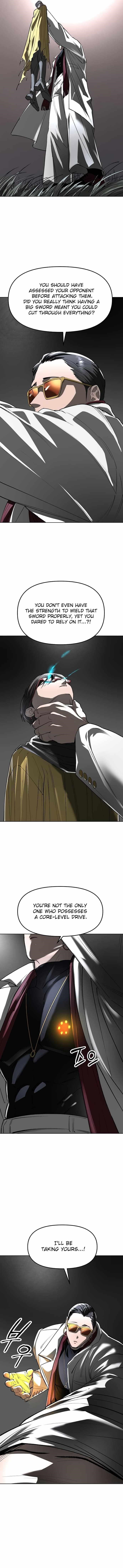 Space Cheon-ma 3077 Chapter 36 - Page 2