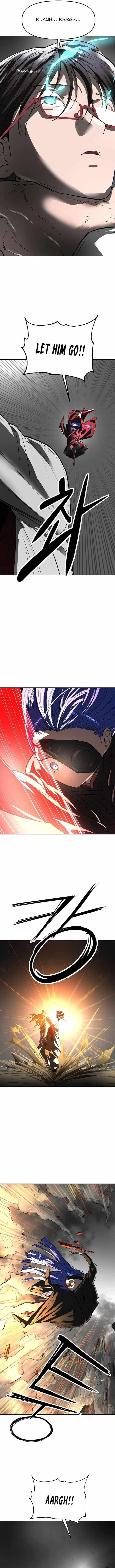 Space Cheon-ma 3077 Chapter 36 - Page 3