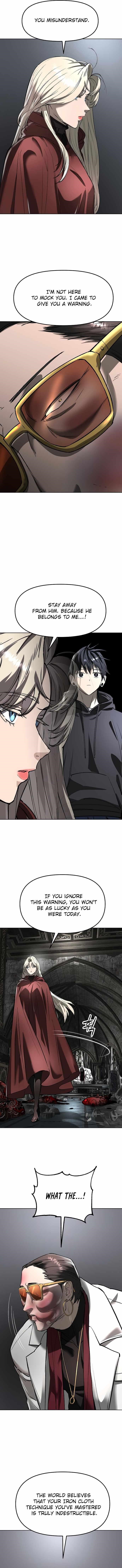 Space Cheon-ma 3077 Chapter 37 - Page 12