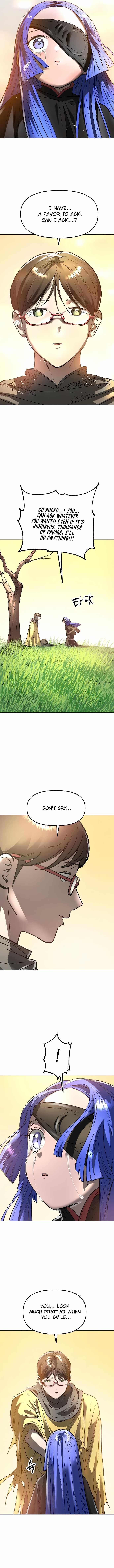 Space Cheon-ma 3077 Chapter 37 - Page 4