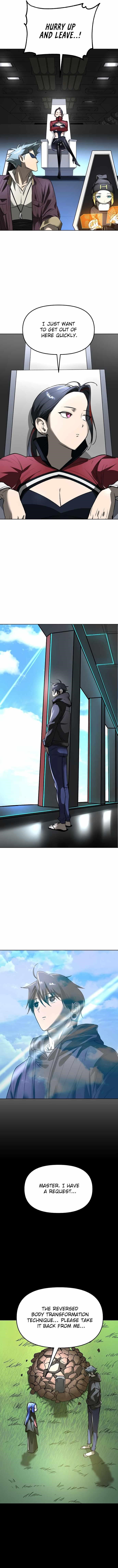 Space Cheon-ma 3077 Chapter 37 - Page 8