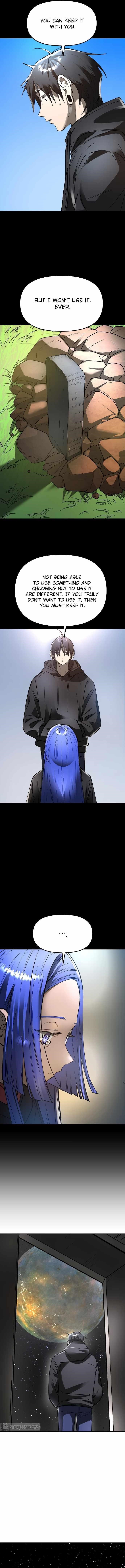 Space Cheon-ma 3077 Chapter 37 - Page 9