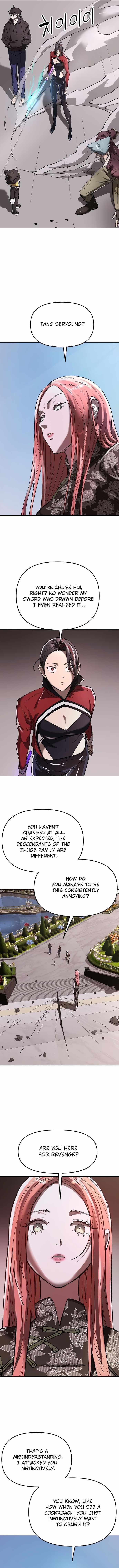 Space Cheon-ma 3077 Chapter 38 - Page 11