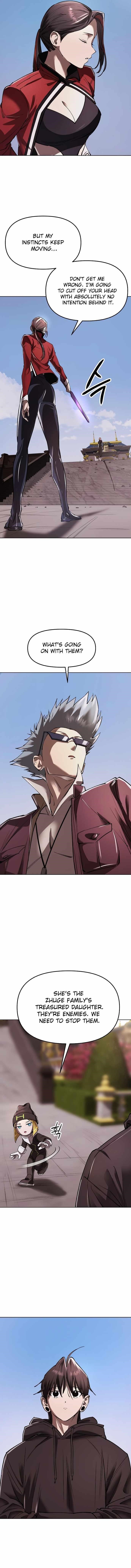 Space Cheon-ma 3077 Chapter 38 - Page 12