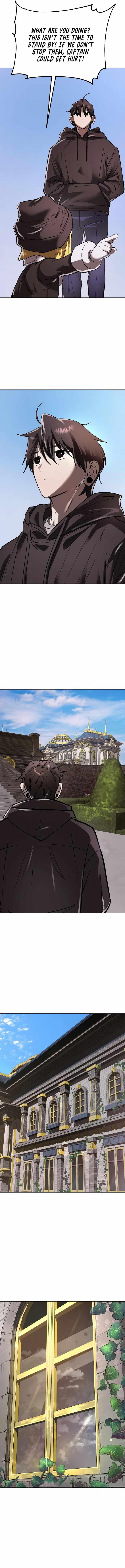 Space Cheon-ma 3077 Chapter 38 - Page 13