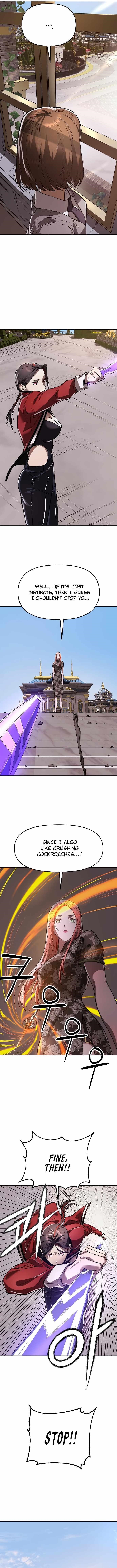 Space Cheon-ma 3077 Chapter 38 - Page 14