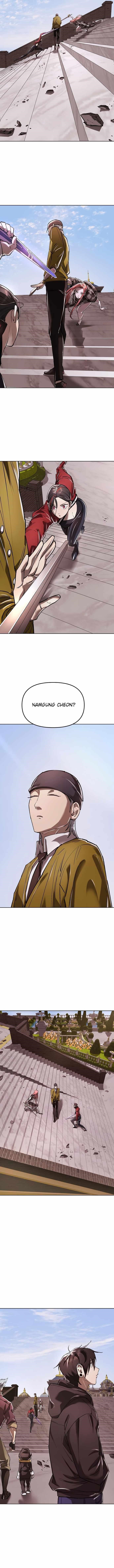 Space Cheon-ma 3077 Chapter 38 - Page 15