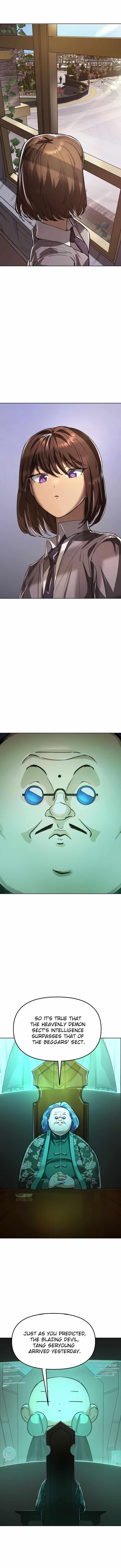 Space Cheon-ma 3077 Chapter 38 - Page 16