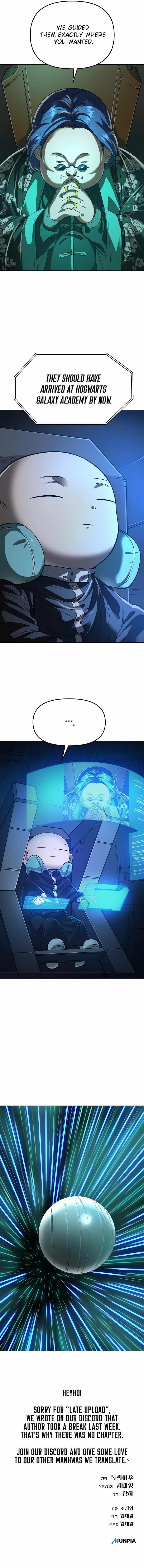 Space Cheon-ma 3077 Chapter 38 - Page 17