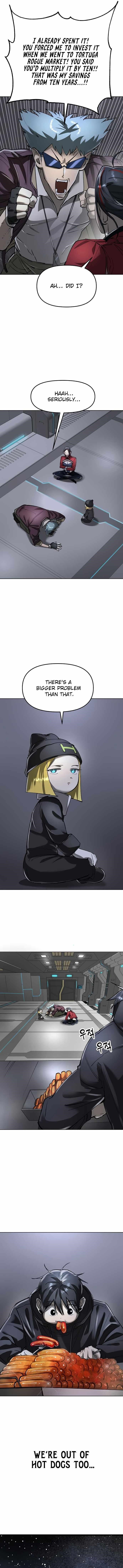 Space Cheon-ma 3077 Chapter 38 - Page 2