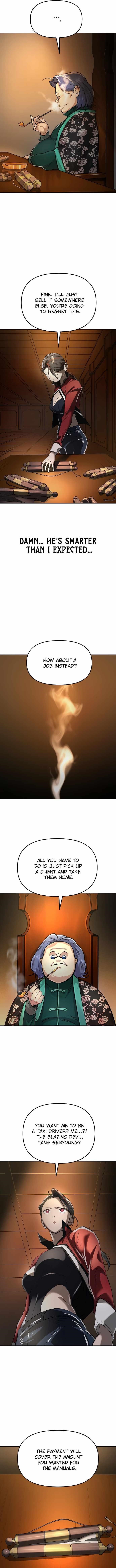 Space Cheon-ma 3077 Chapter 38 - Page 5