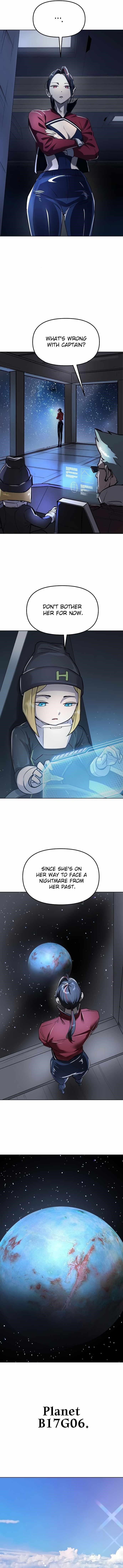 Space Cheon-ma 3077 Chapter 38 - Page 7