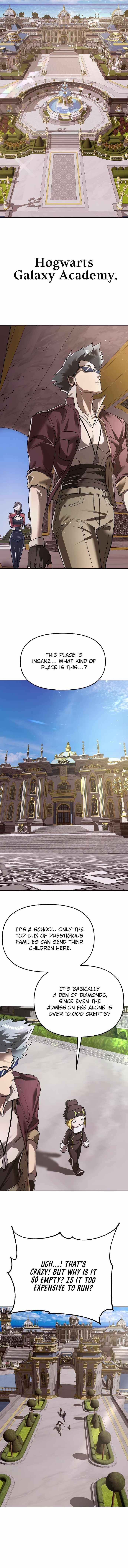 Space Cheon-ma 3077 Chapter 38 - Page 8