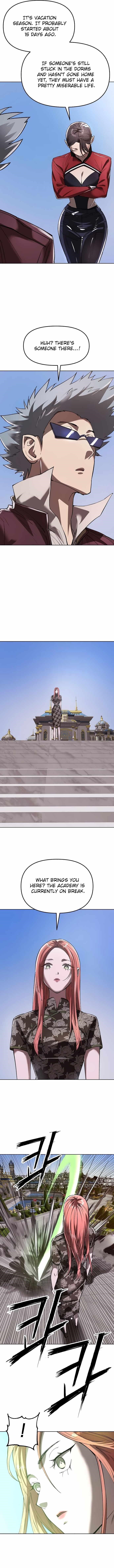 Space Cheon-ma 3077 Chapter 38 - Page 9