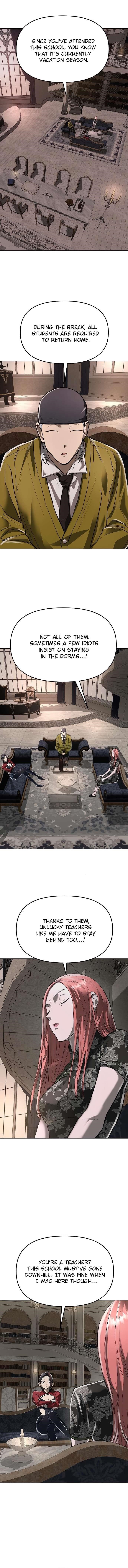 Space Cheon-ma 3077 Chapter 39 - Page 11