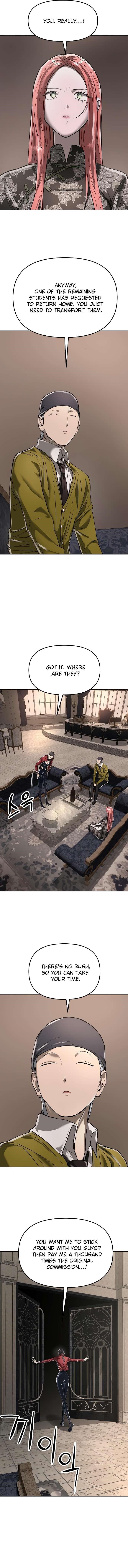 Space Cheon-ma 3077 Chapter 39 - Page 12