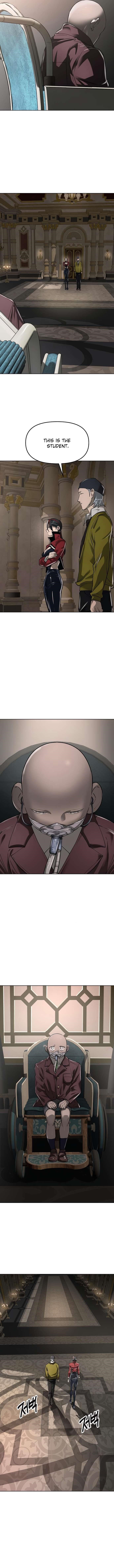 Space Cheon-ma 3077 Chapter 39 - Page 14