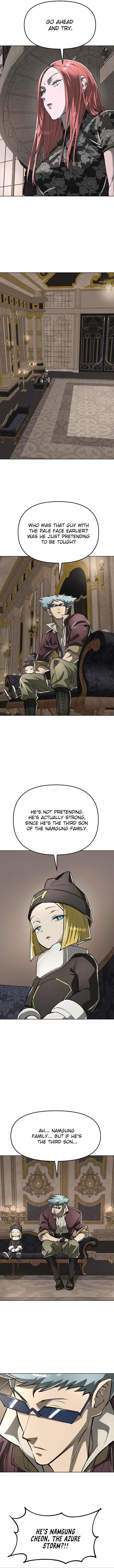 Space Cheon-ma 3077 Chapter 39 - Page 2