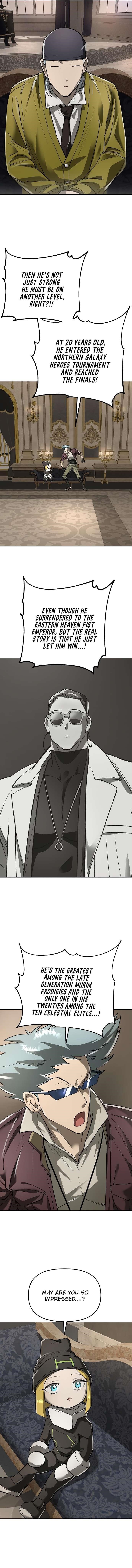 Space Cheon-ma 3077 Chapter 39 - Page 3