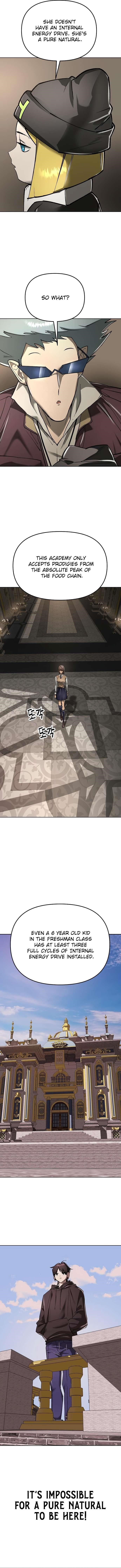 Space Cheon-ma 3077 Chapter 39 - Page 6