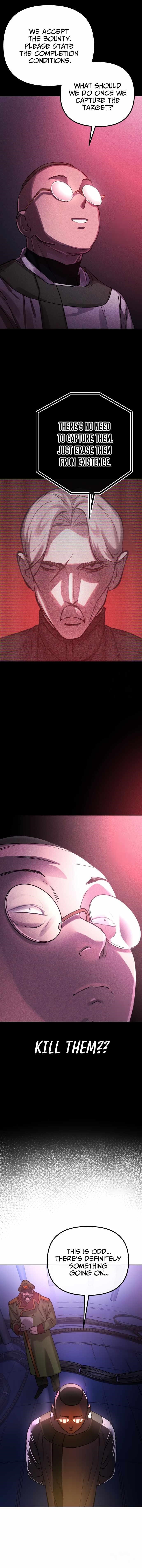 Space Cheon-ma 3077 Chapter 4 - Page 10