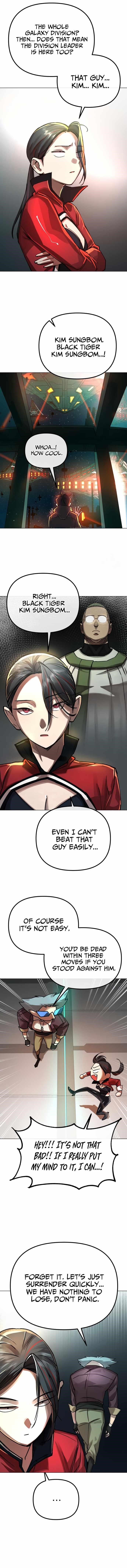 Space Cheon-ma 3077 Chapter 4 - Page 13