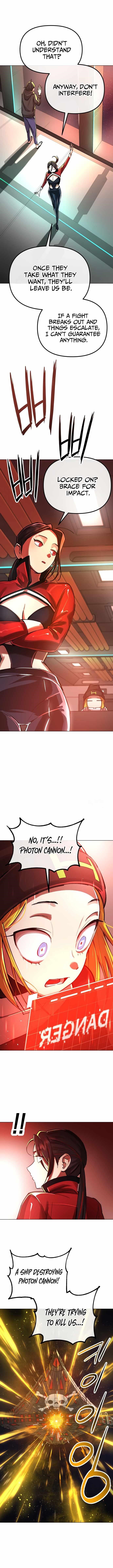 Space Cheon-ma 3077 Chapter 4 - Page 15