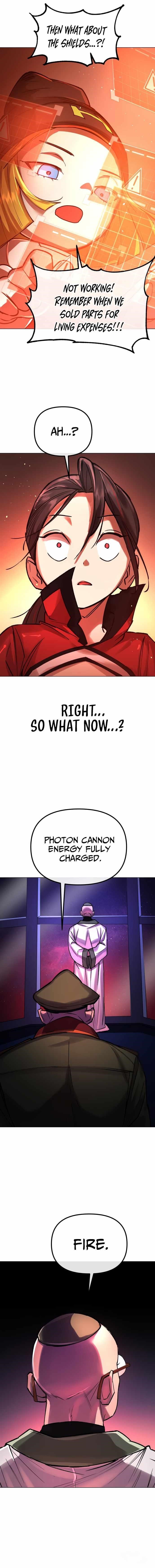 Space Cheon-ma 3077 Chapter 4 - Page 17