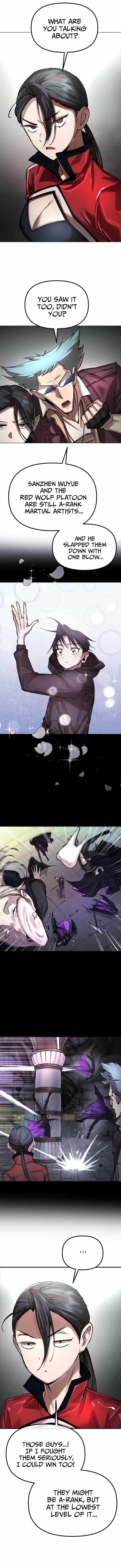 Space Cheon-ma 3077 Chapter 4 - Page 2