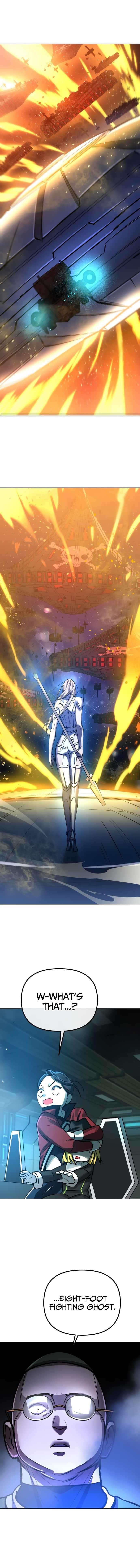 Space Cheon-ma 3077 Chapter 4 - Page 20