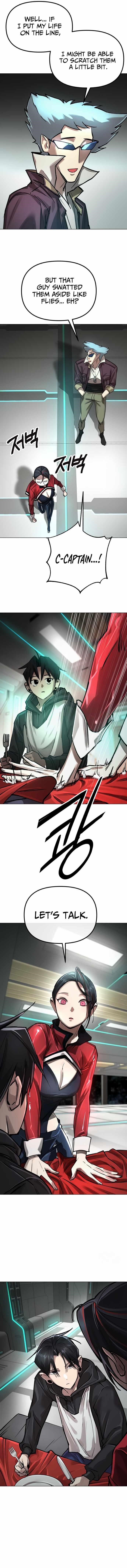 Space Cheon-ma 3077 Chapter 4 - Page 3